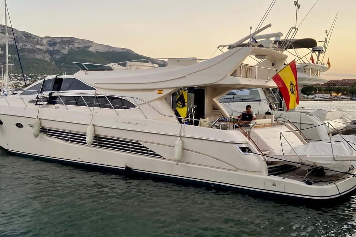 Riva 70' Dolcevita - miniatura 4