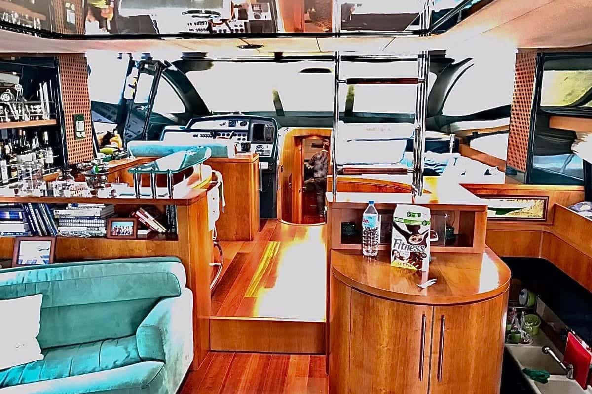 Riva 70' Dolcevita - miniatura 16