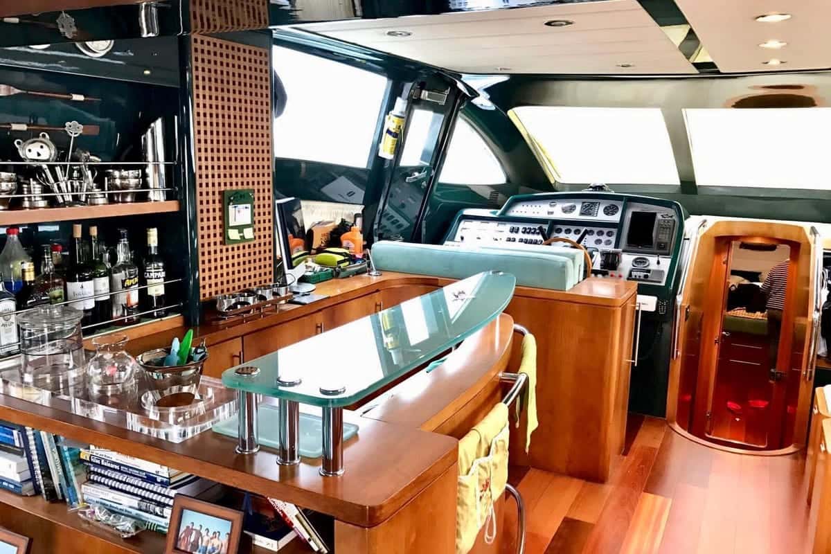 Riva 70' Dolcevita - miniatura 14