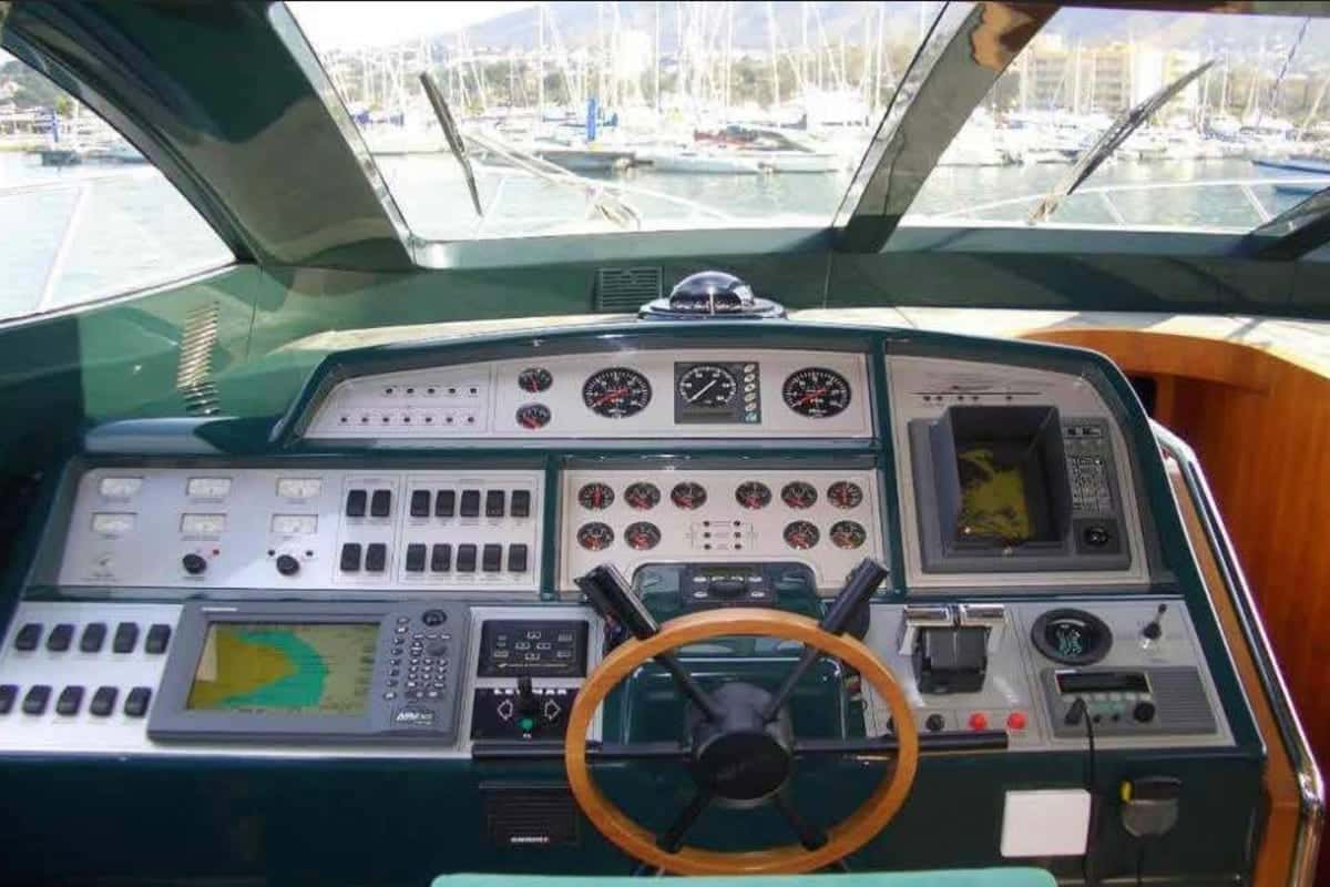 Riva 70' Dolcevita - miniatura 8