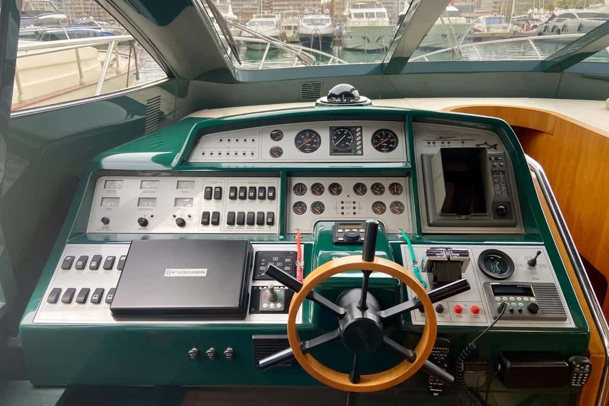 Riva 70' Dolcevita - miniatura 11
