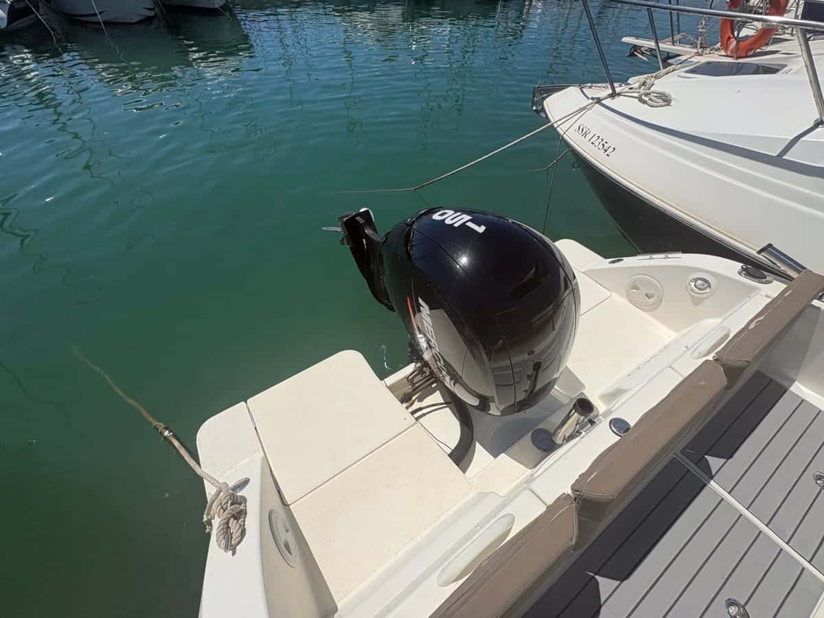 Quicksilver 675 Open - miniatura 3