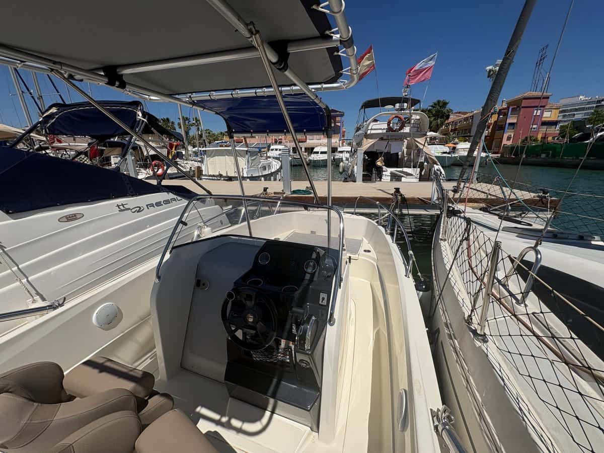 Quicksilver 675 Open - miniatura 10