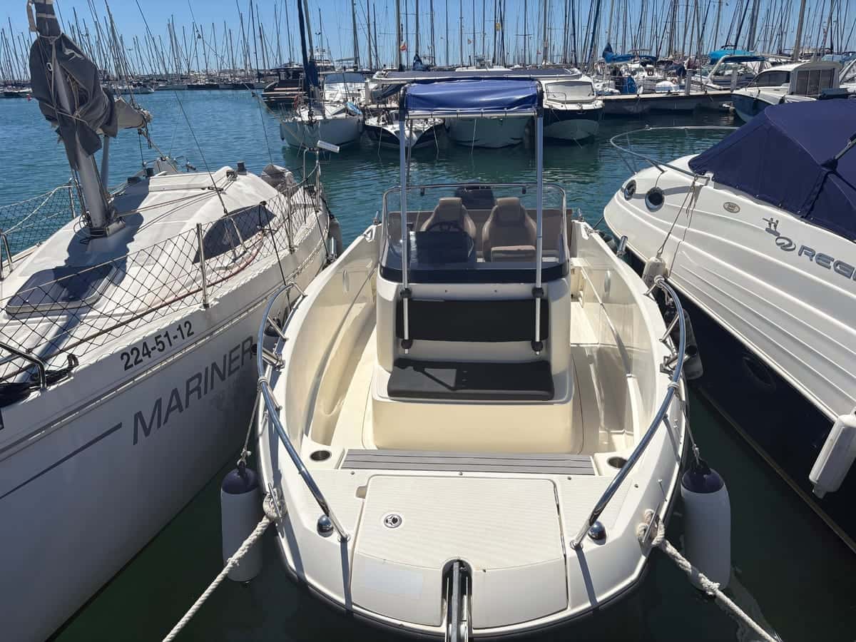 Quicksilver 675 Open - miniatura 4