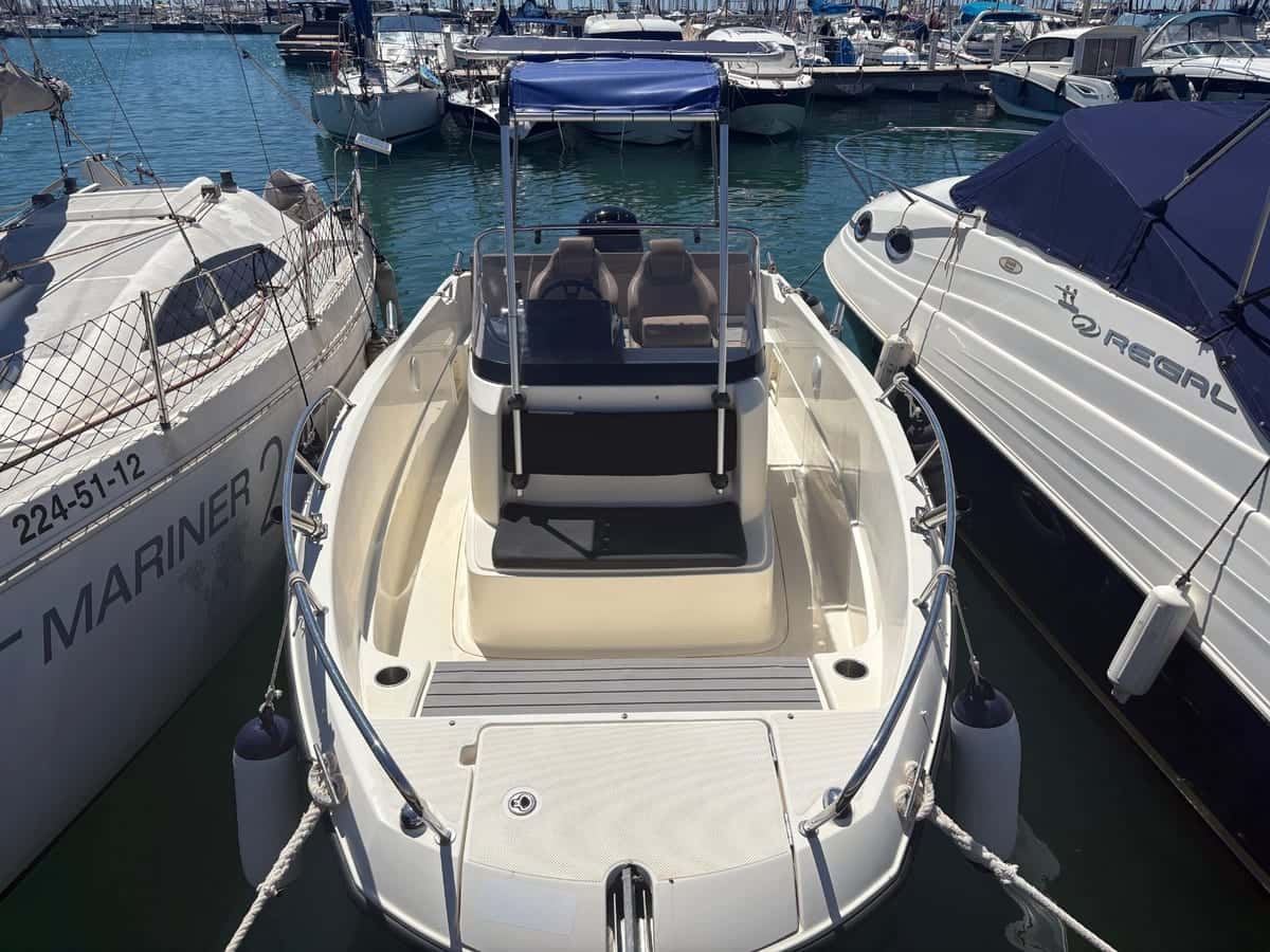 Quicksilver 675 Open - miniatura 5