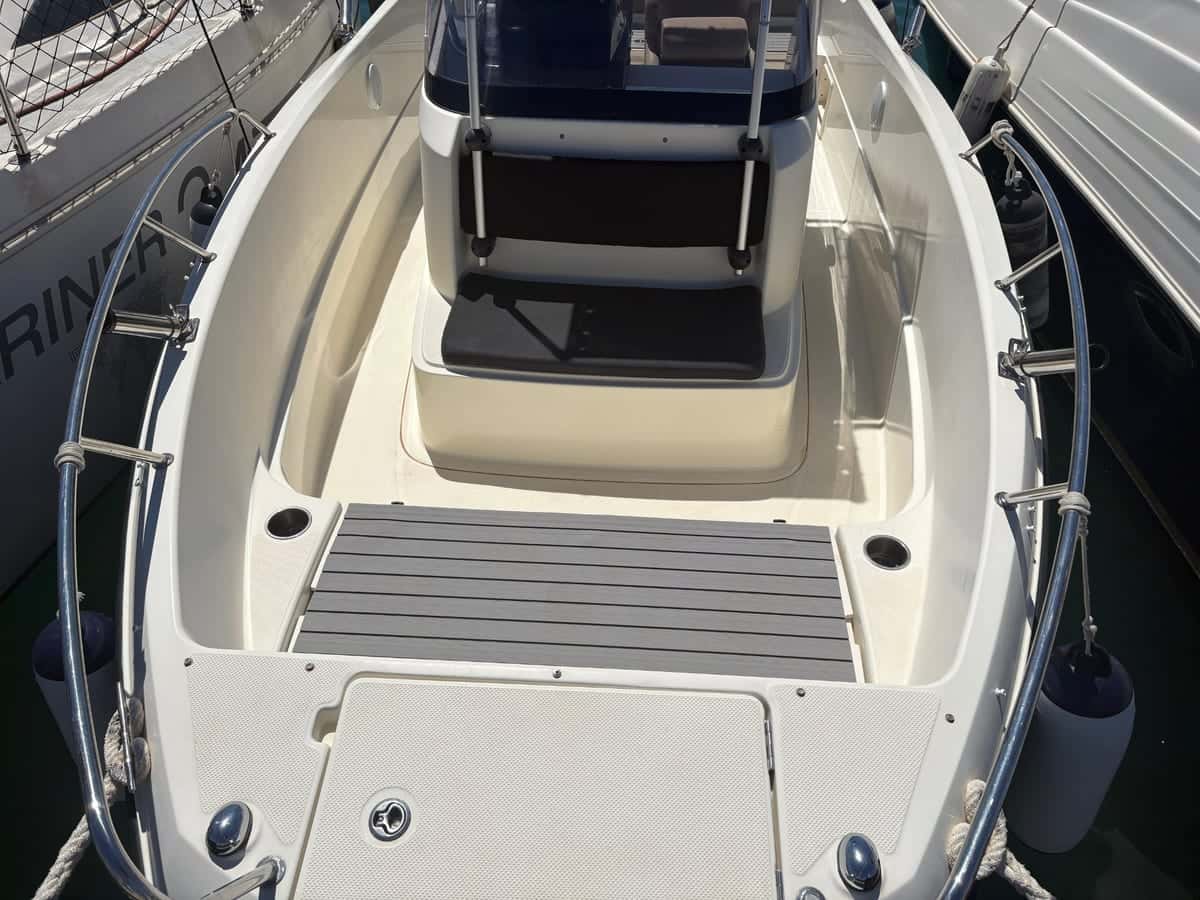 Quicksilver 675 Open - miniatura 9