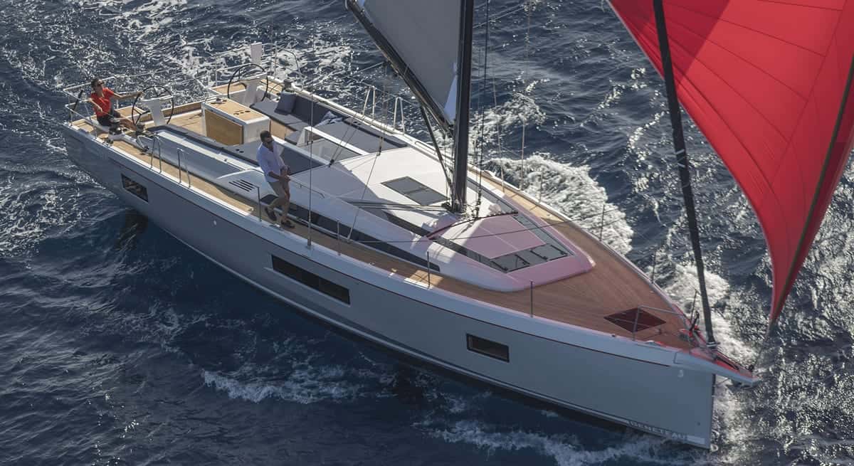 Oceanis 51.1 - miniatura 2