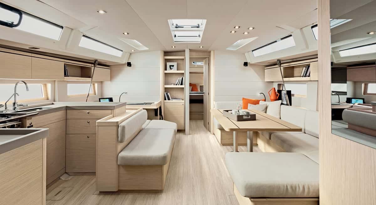 Oceanis 51.1 - miniatura 16
