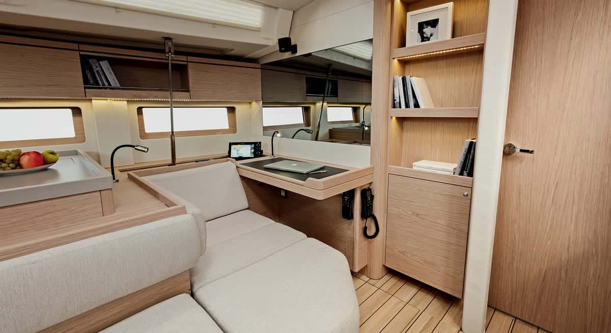 Oceanis 51.1 - miniatura 18