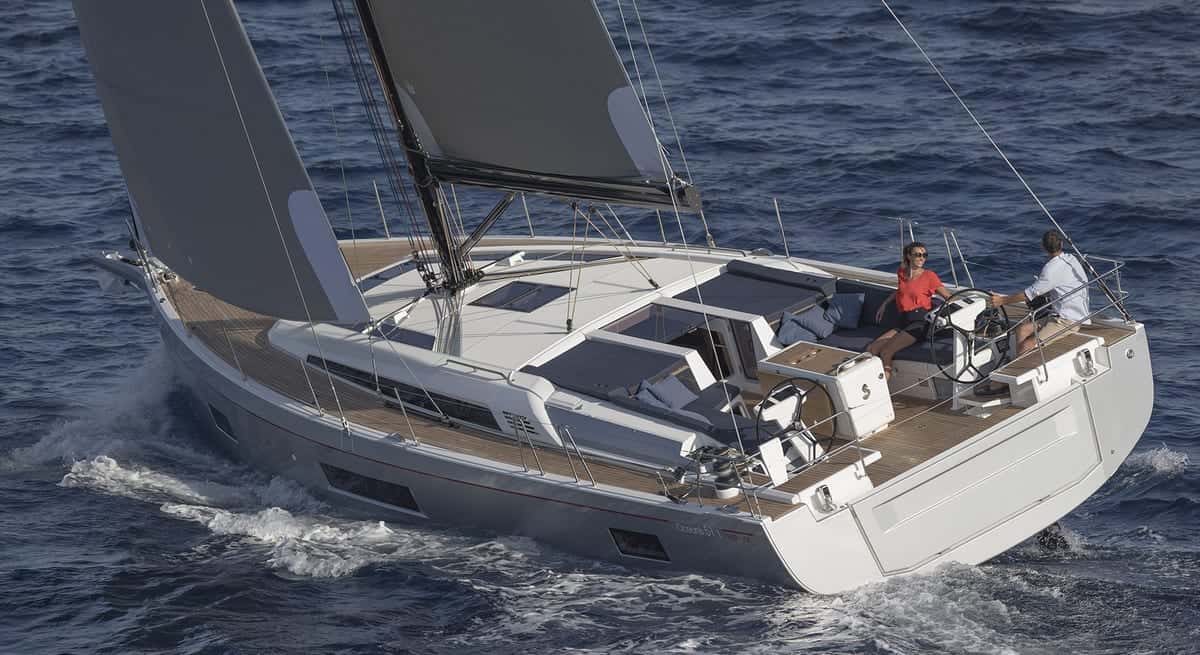 Oceanis 51.1 - miniatura 4