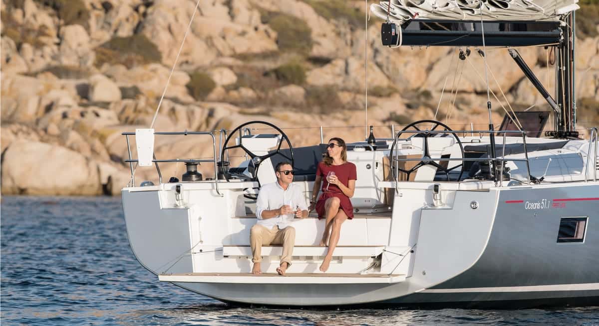 Oceanis 51.1 - miniatura 7