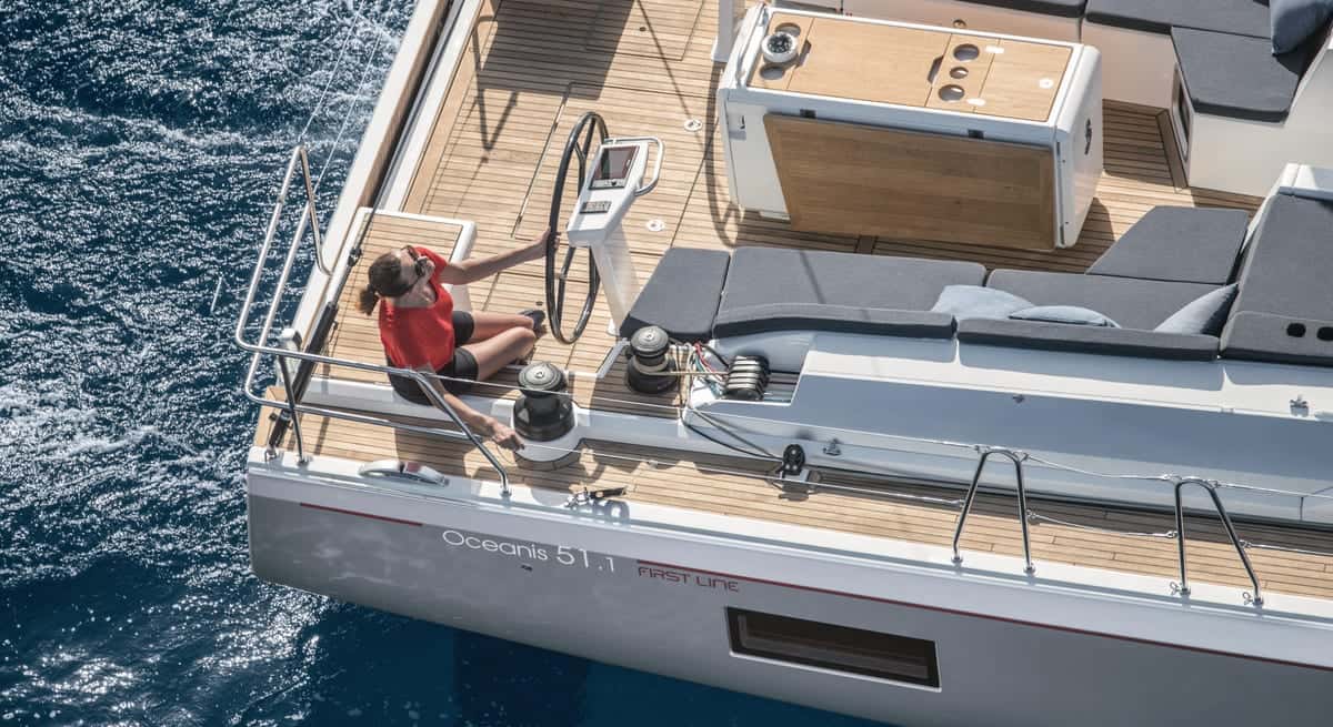 Oceanis 51.1 - miniatura 8