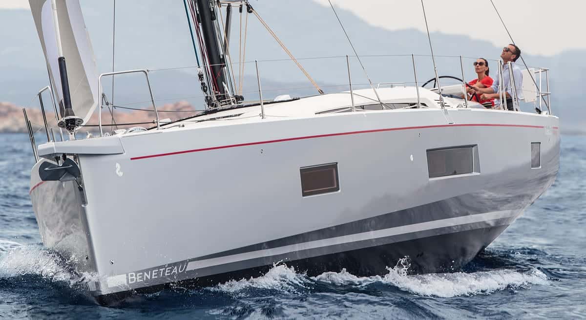 Oceanis 51.1 - miniatura 9