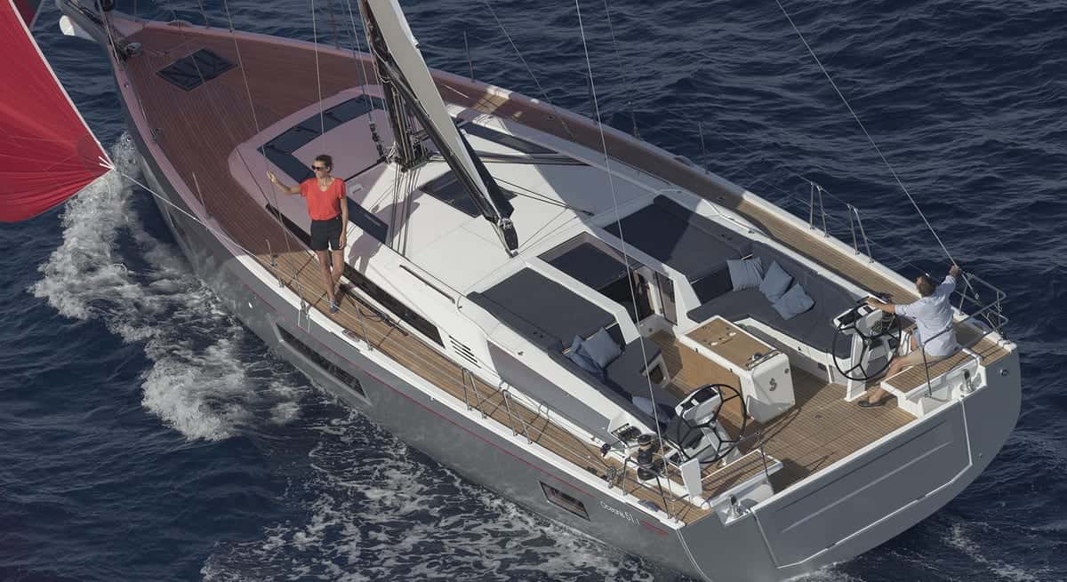 Oceanis 51.1 - miniatura 10