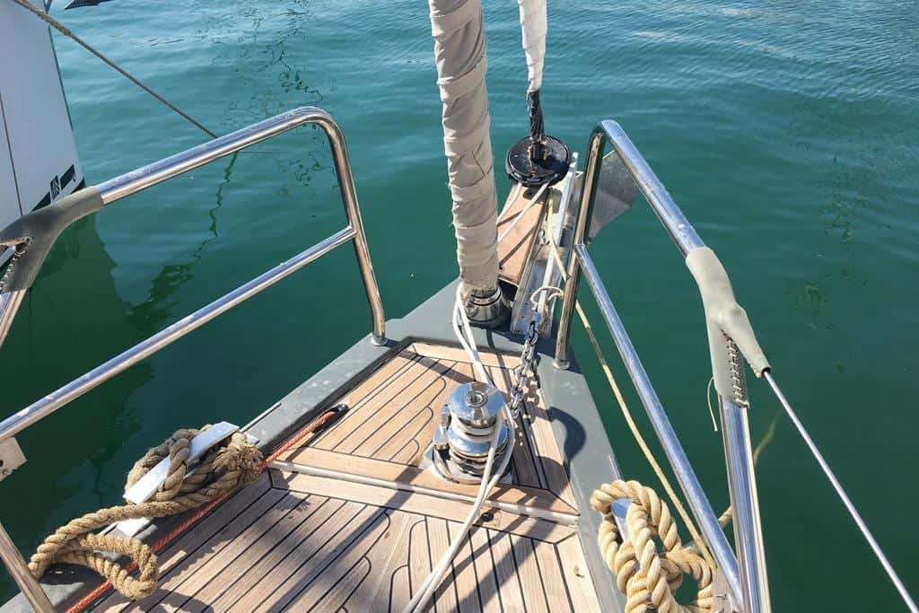 Hanse 445 - miniatura 7