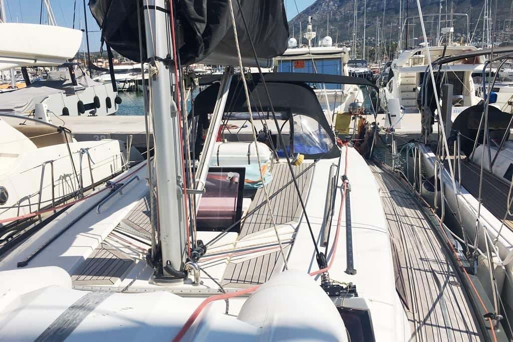 Hanse 445 - miniatura 8
