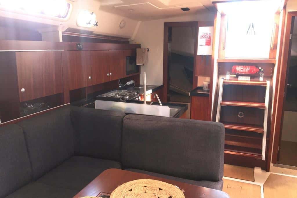 Hanse 445 - miniatura 15