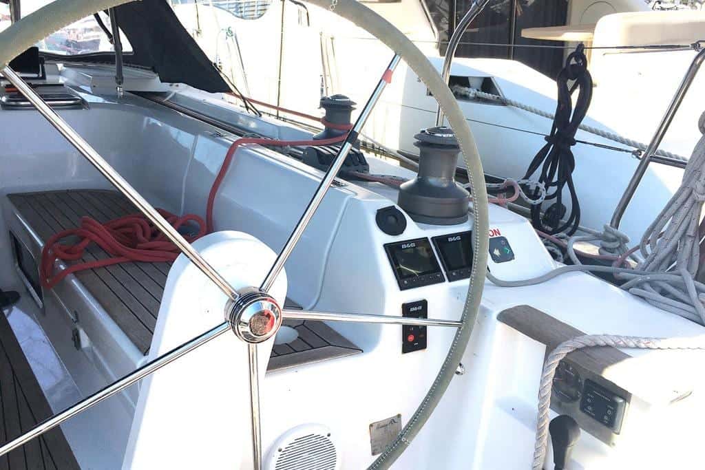 Hanse 445 - miniatura 6