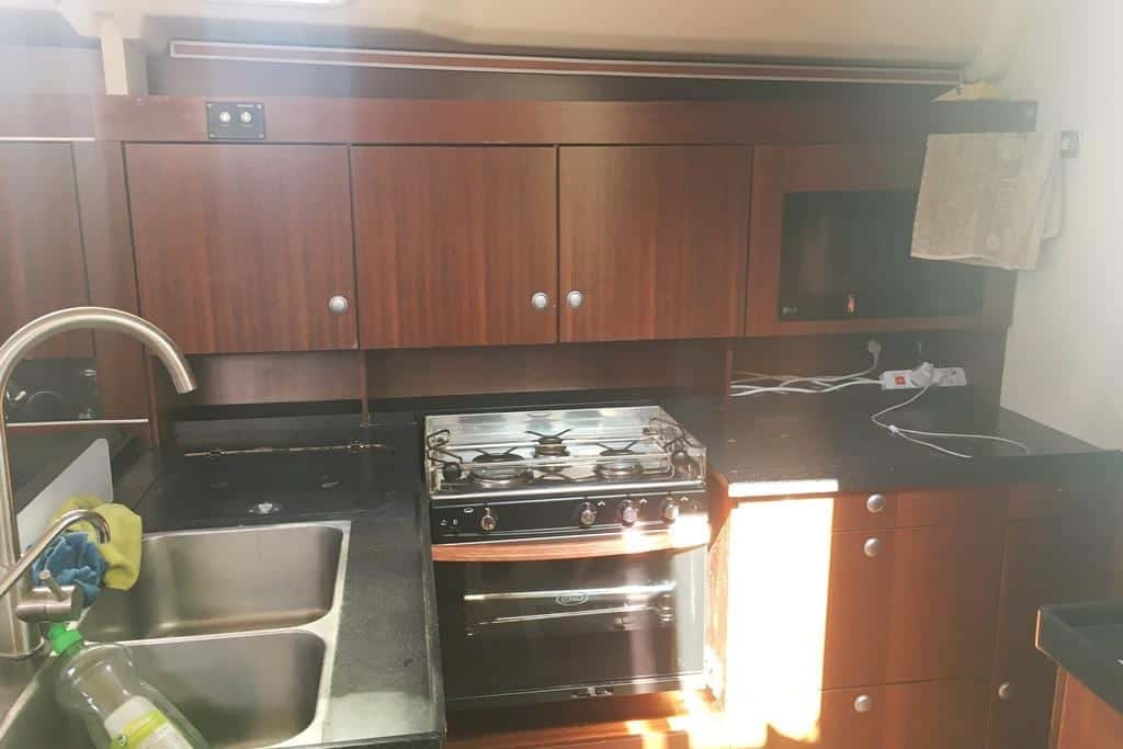 Hanse 445 - miniatura 17