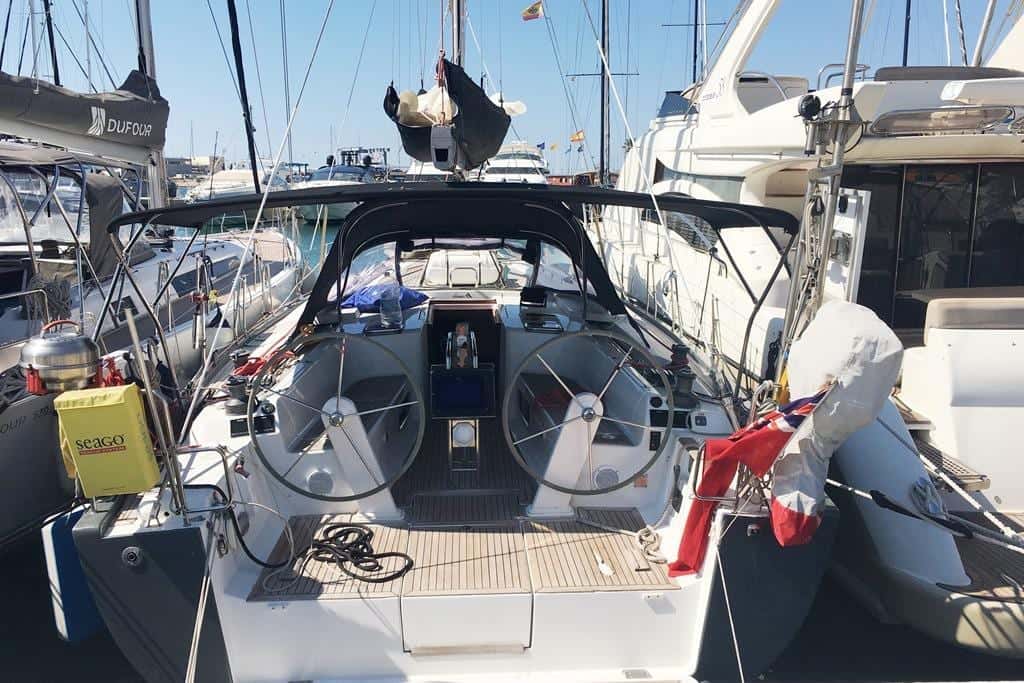 Hanse 445 - miniatura 2