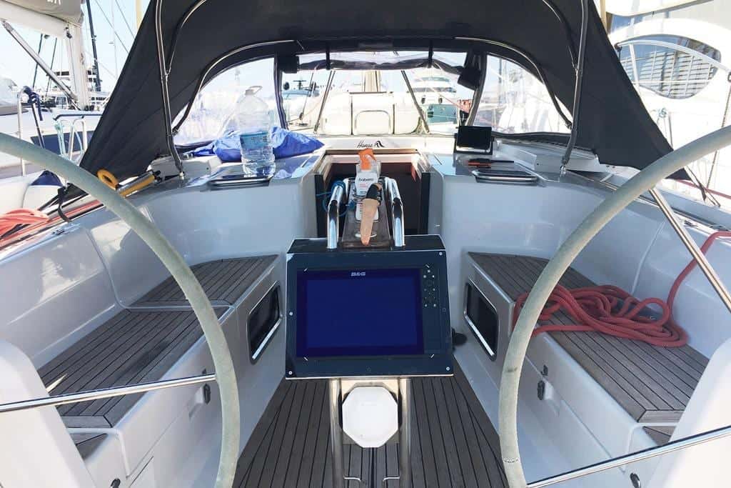 Hanse 445 - miniatura 5