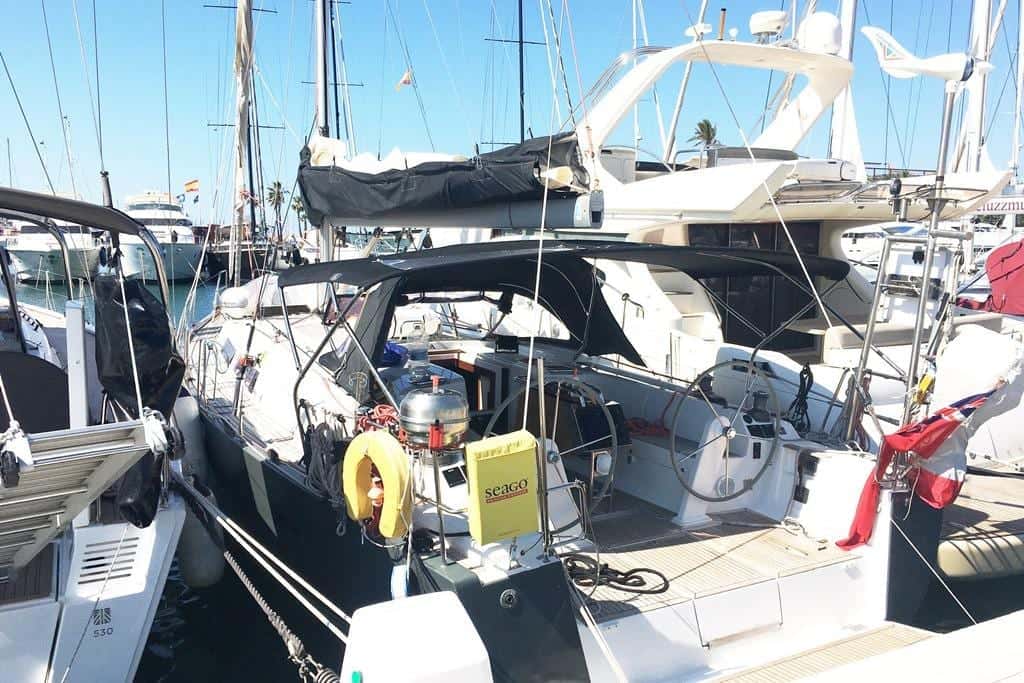 Hanse 445 - miniatura 4