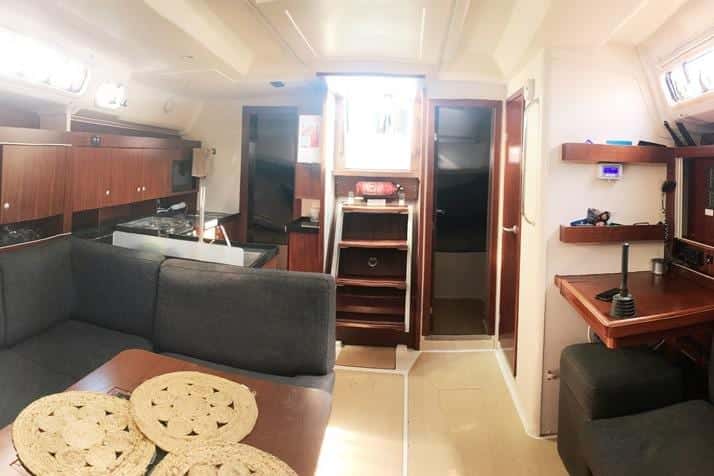 Hanse 445 - miniatura 11