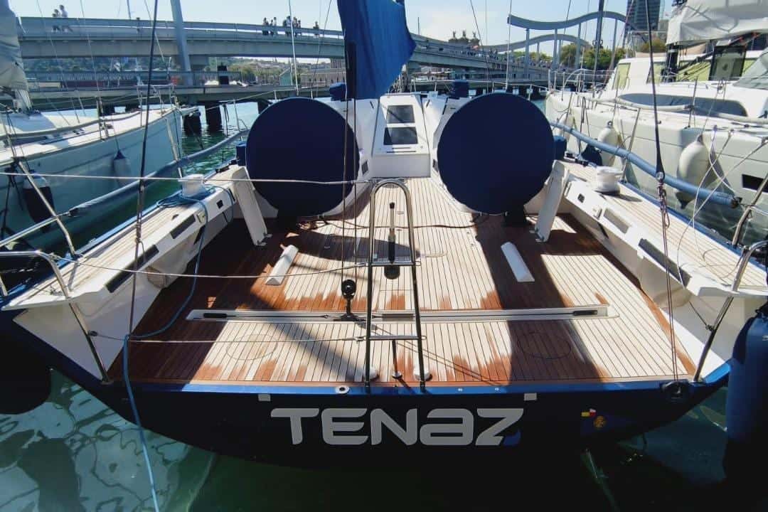 Nautor Swan Club Swan 50 - miniatura 3