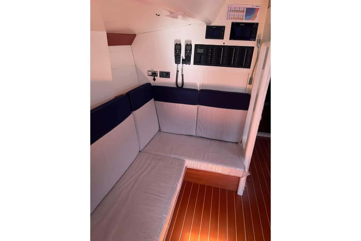 Nautor Swan Club Swan 50 - miniatura 7