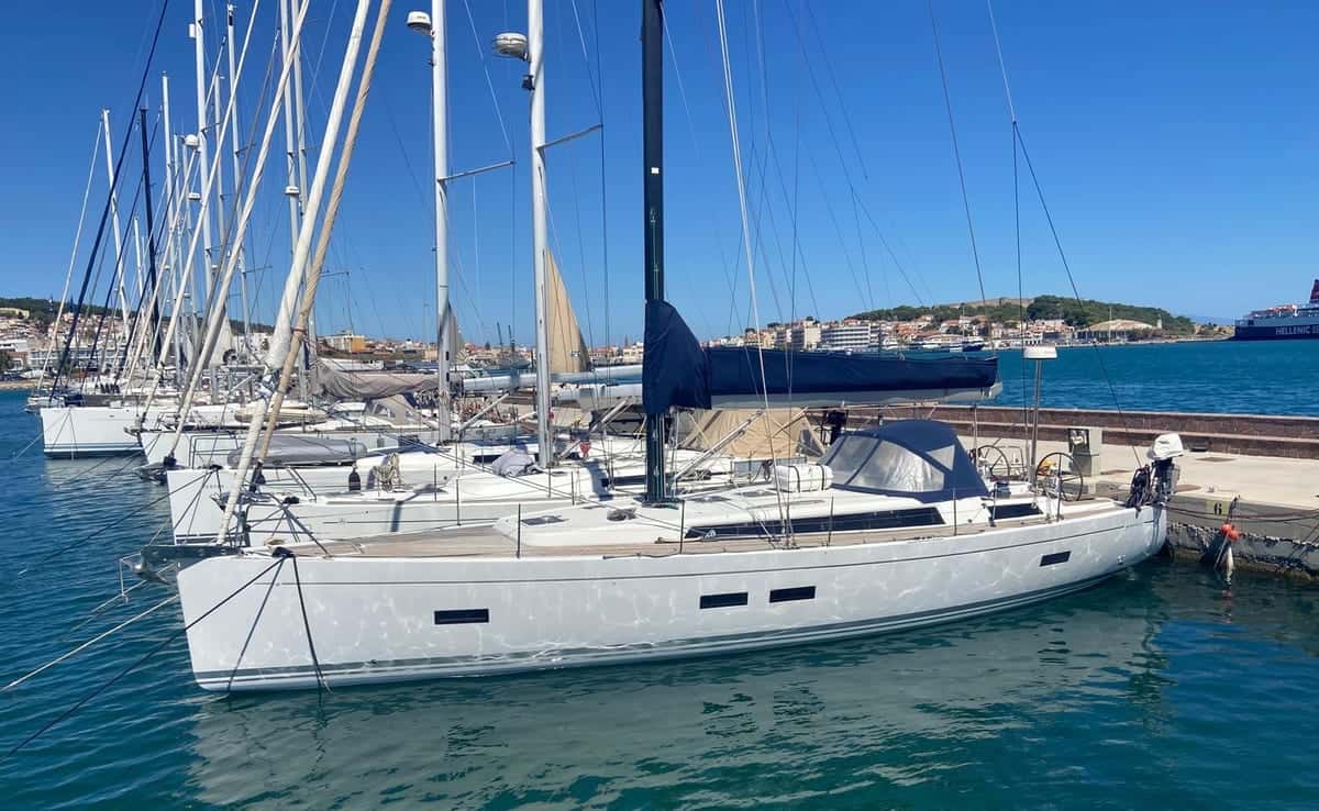 GRAND SOLEIL 46 B&C ANGEL - miniatura 2