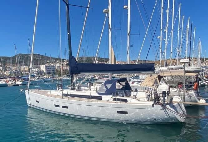 GRAND SOLEIL 46 B&C ANGEL - miniatura 4