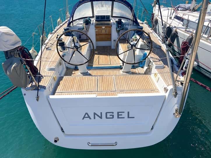 GRAND SOLEIL 46 B&C ANGEL - miniatura 6