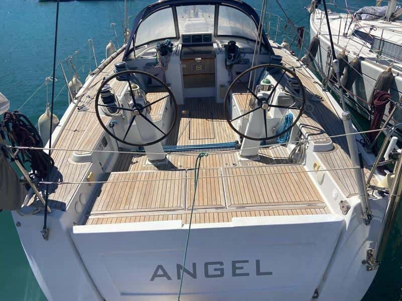 GRAND SOLEIL 46 B&C ANGEL - miniatura 7