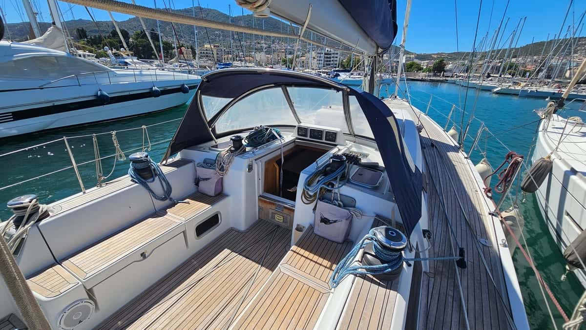 GRAND SOLEIL 46 B&C ANGEL - miniatura 9
