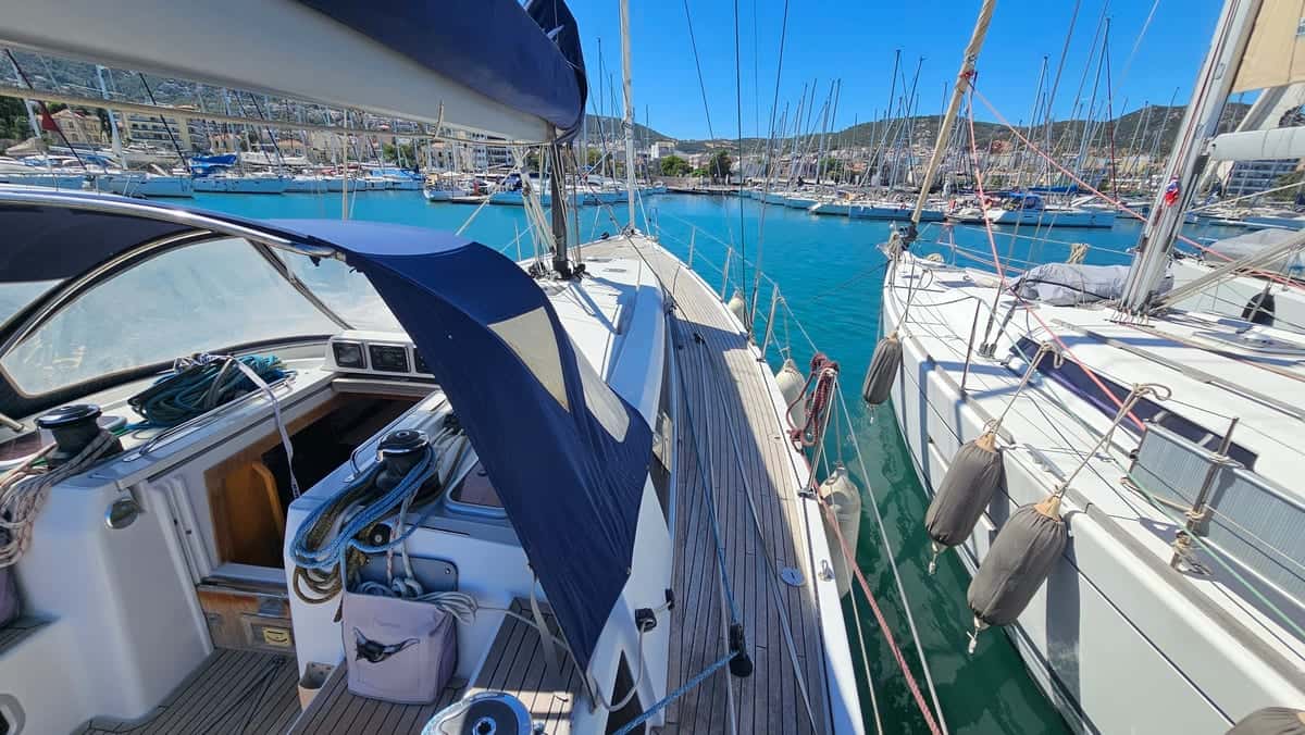 GRAND SOLEIL 46 B&C ANGEL - miniatura 10