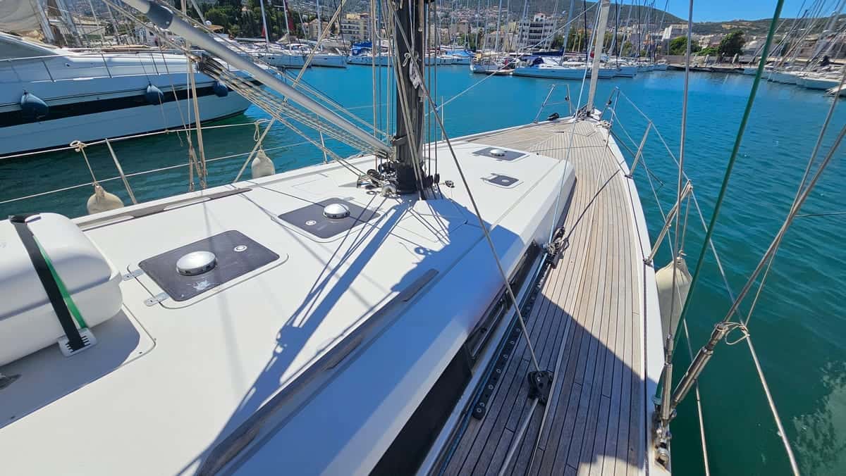GRAND SOLEIL 46 B&C ANGEL - miniatura 11