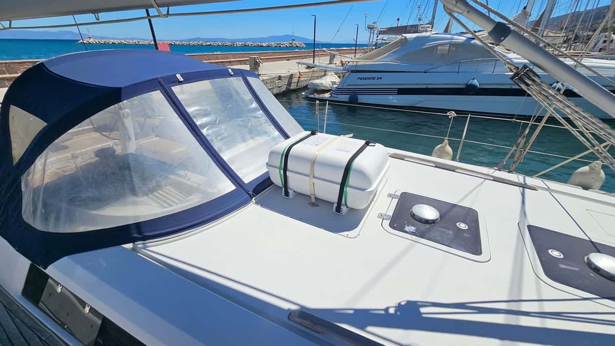 GRAND SOLEIL 46 B&C ANGEL - miniatura 12