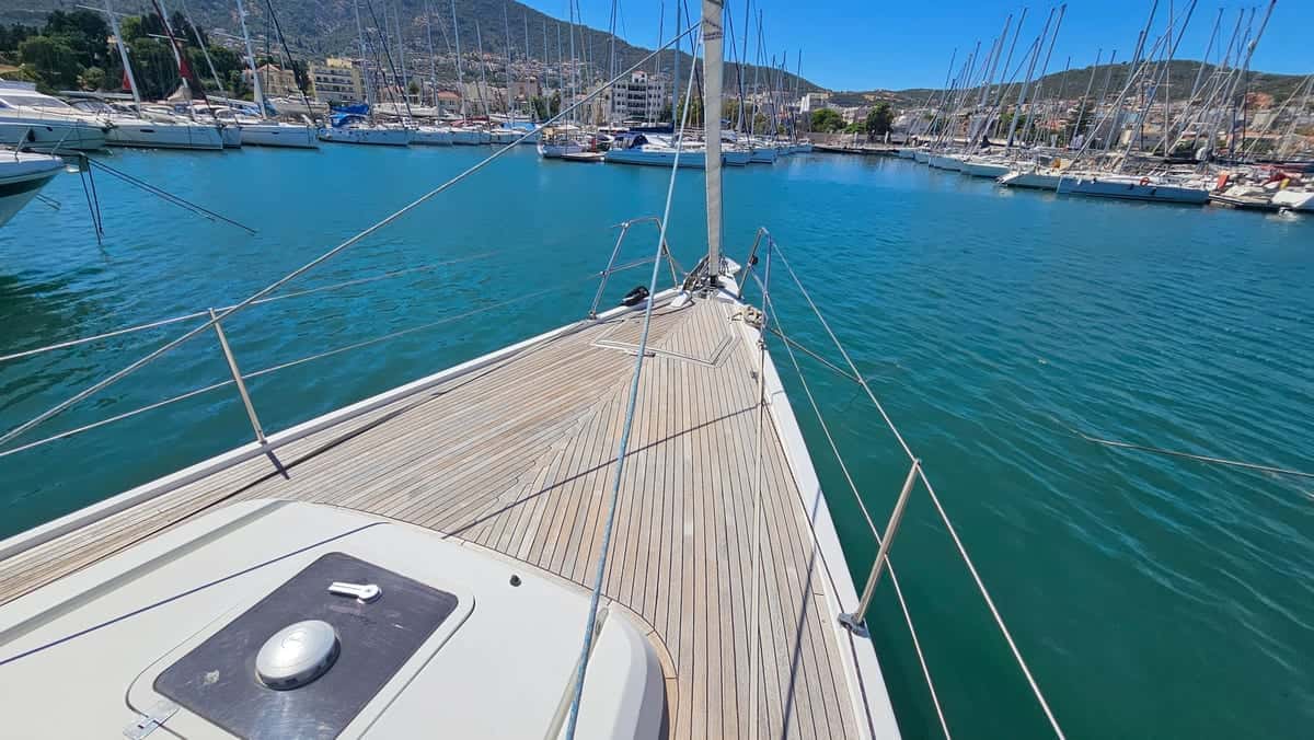 GRAND SOLEIL 46 B&C ANGEL - miniatura 13
