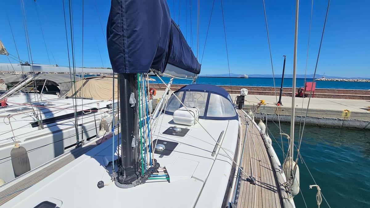 GRAND SOLEIL 46 B&C ANGEL - miniatura 18