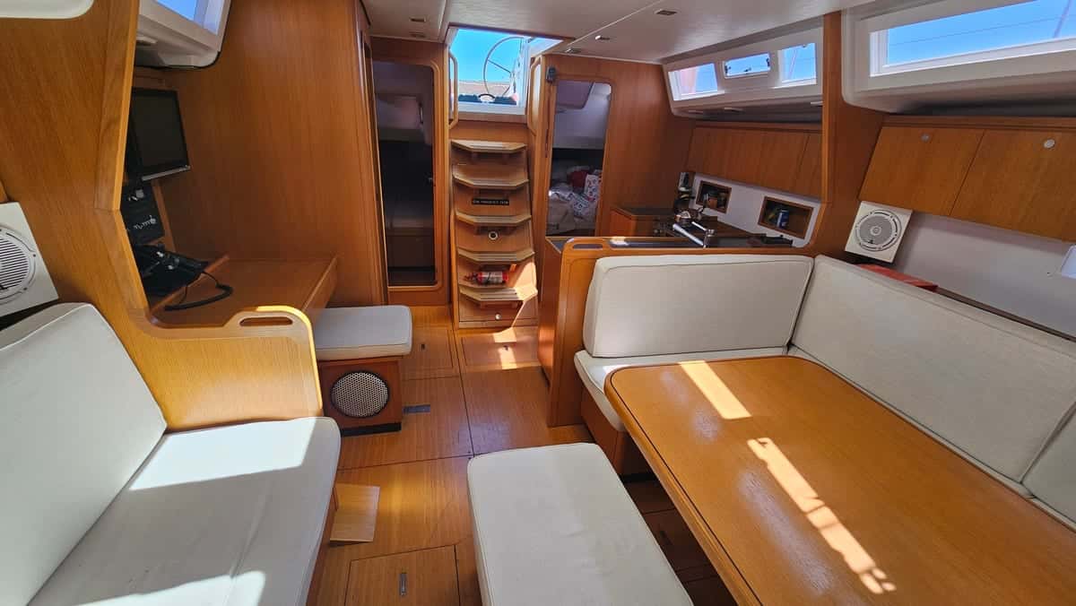 GRAND SOLEIL 46 B&C ANGEL - miniatura 28
