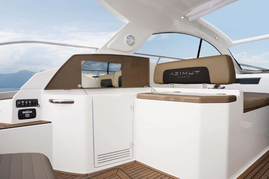 Azimut Atlantis 43 - miniatura 10