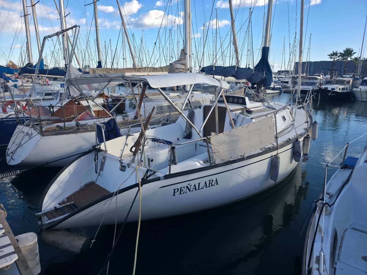 Dufour 2800
