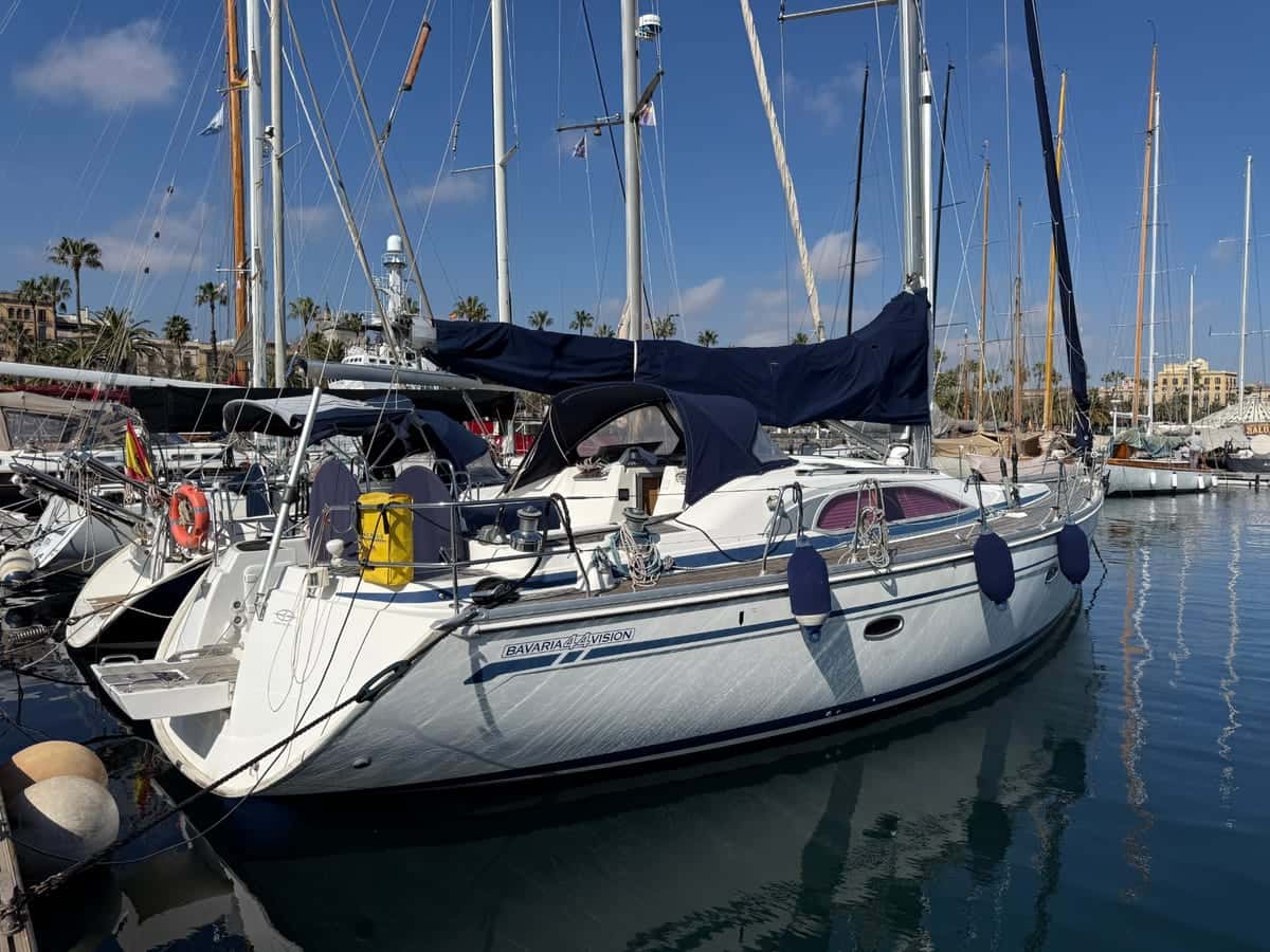 Bavaria 44 Vision