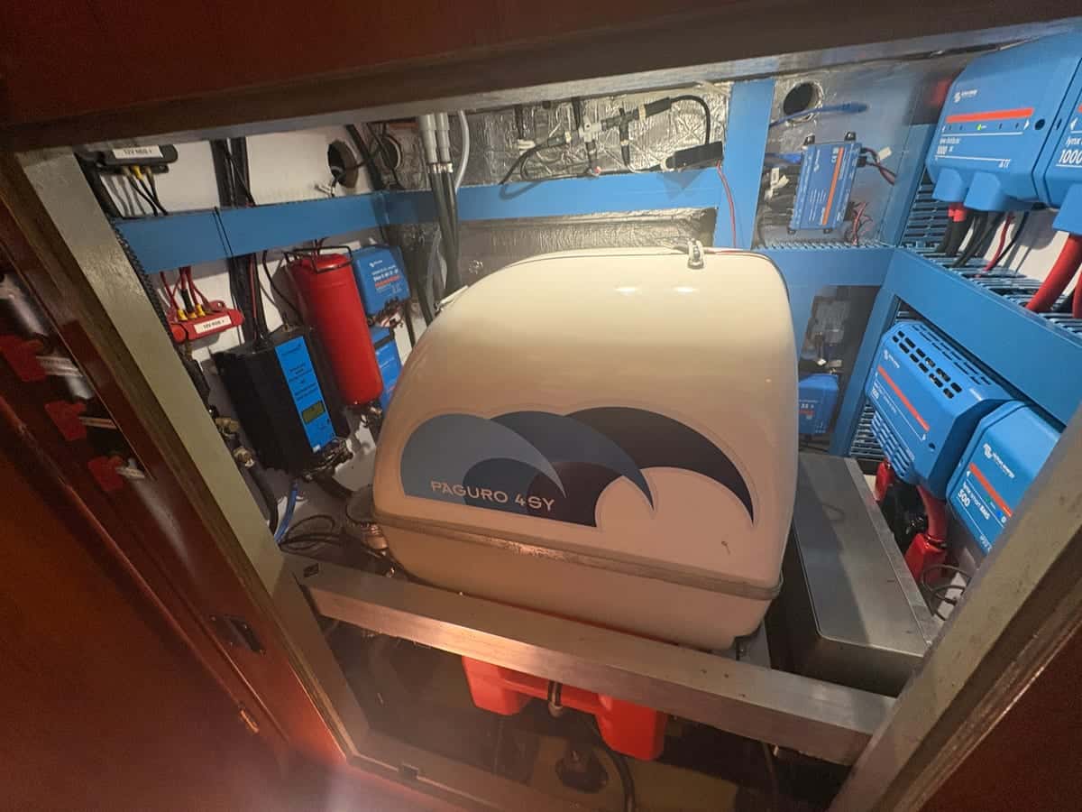 Oyster Marine 35 Ketch - miniatura 17