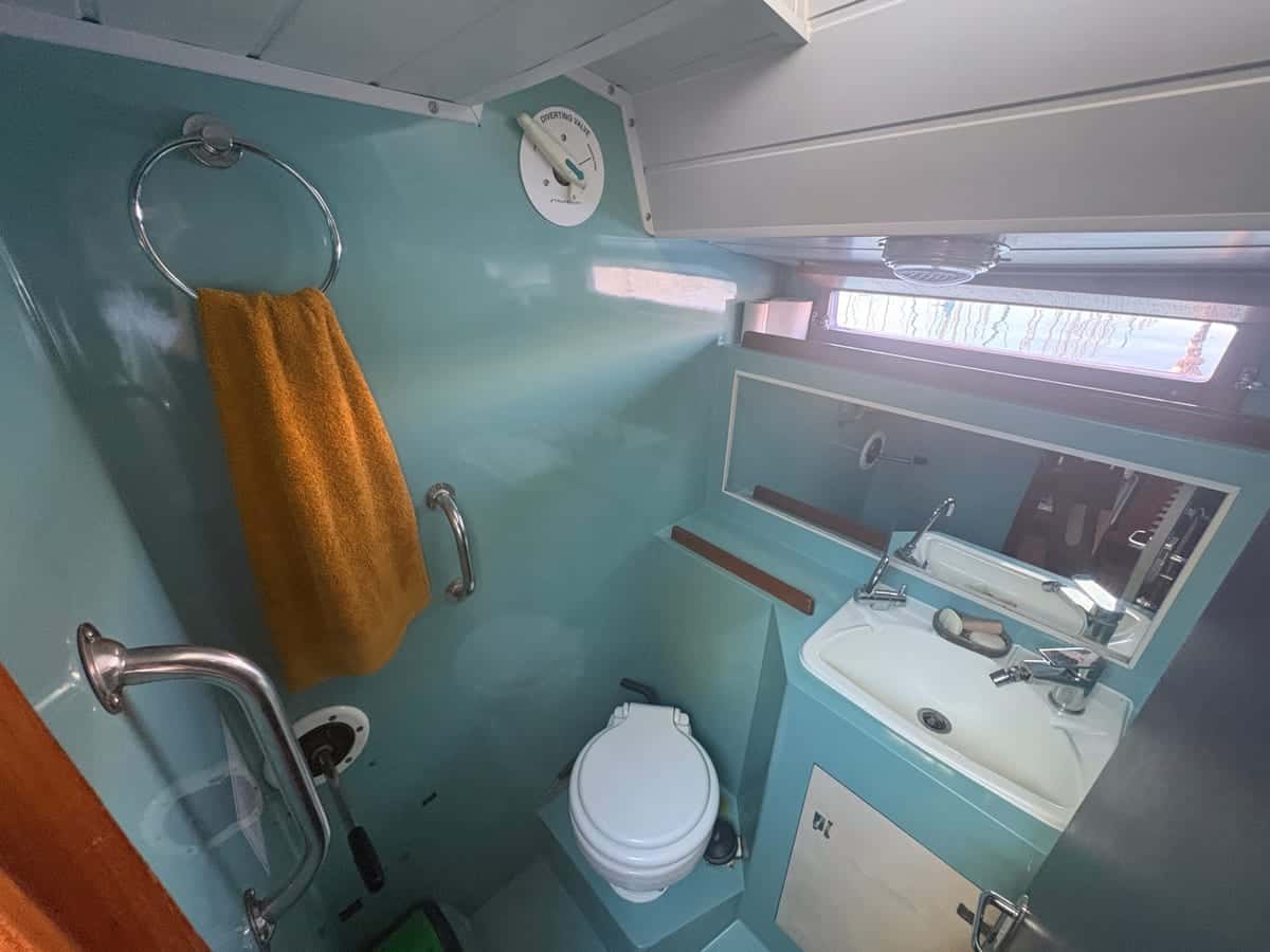 Oyster Marine 35 Ketch - miniatura 15