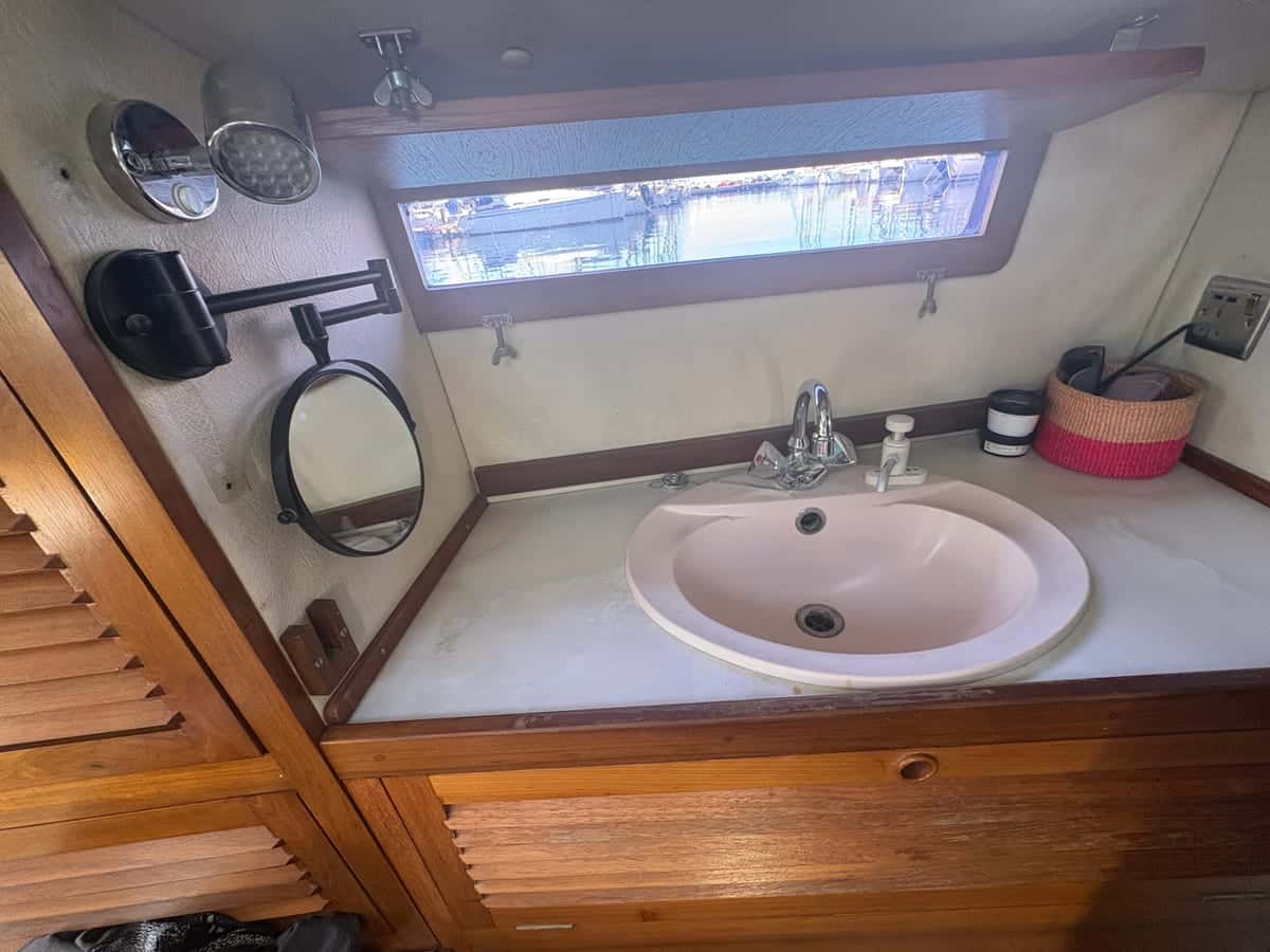 Oyster Marine 35 Ketch - miniatura 16