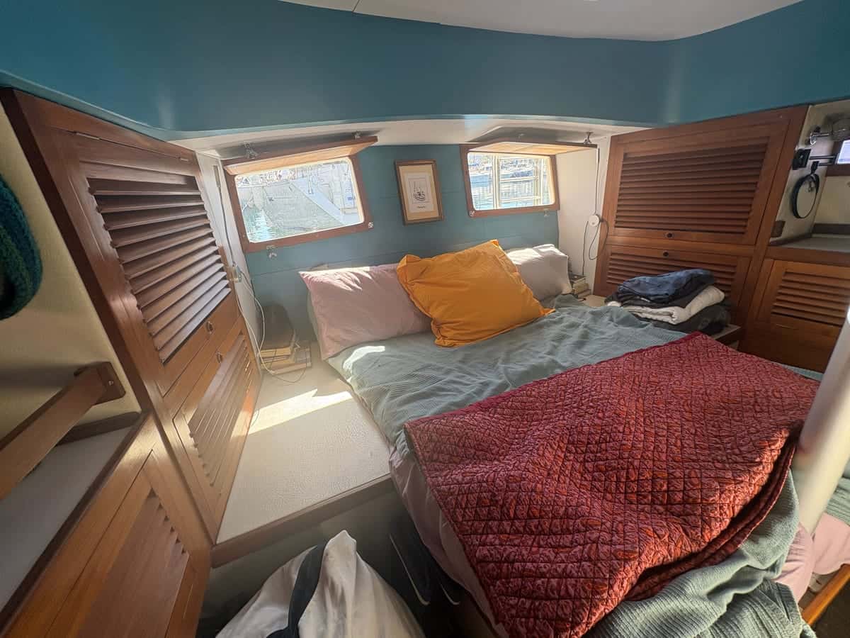 Oyster Marine 35 Ketch - miniatura 12