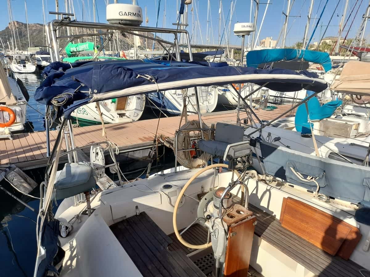 Beneteau First 35 - miniatura 4