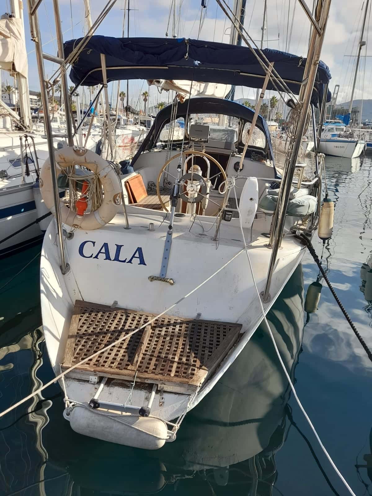 Beneteau First 35 - miniatura 6