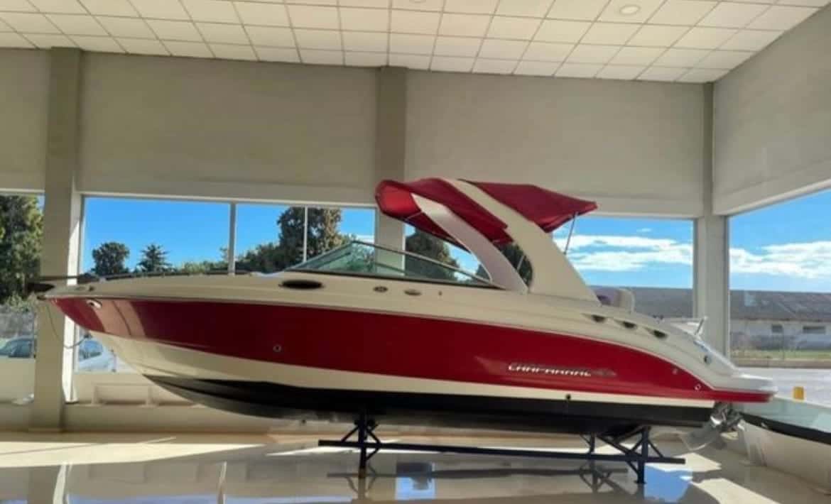 Chaparral 256 SSX - miniatura 2